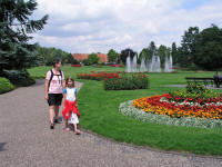 »Vogelpark Walsrode«, Niedersachsen