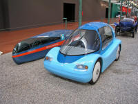 Automobilmuseet »Collection Schlumpf«, Mulhouse, Alsace