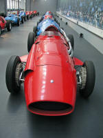 Automobilmuseet »Collection Schlumpf«, Mulhouse, Alsace