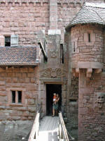 »Château du Haut Koenigsbourg«, Alsace