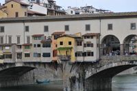 Ponte Vecchio, april 2010