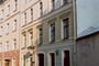 Skøn lille restaurant, Riga, Letland, maj 1998.
