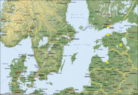 Oversigtskort