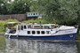 Udsigt fra turen med Riverboat Georgina på River Cam, Cambridge, Cambridgeshire (20100701_0004).0