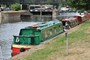 Udsigt fra turen med Riverboat Georgina på River Cam, Cambridge, Cambridgeshire (20100701_0006).