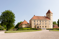 Tosterup Slott, maj 2011
