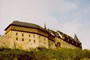Borgen Karlstejn, Tjekkiet, september 2000.
Castle Karlstejn, Czech Republic, September 2000.