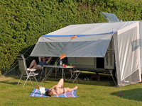 Highfield Farm Touring Park