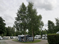 Losehill Caravan Club Site