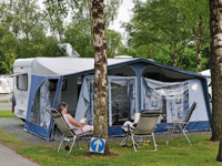 Losehill Caravan Club Site