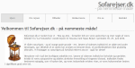 Sofarejser.dk