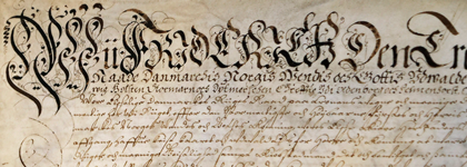 Håndfæstning (manifest)