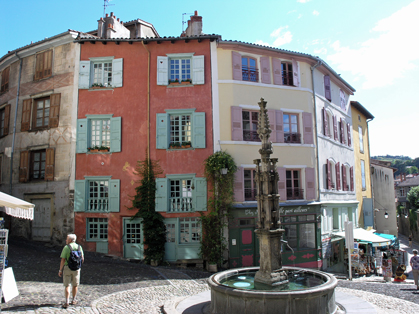 Le Puy-en-Velay