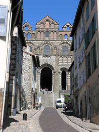 Cathédrale du Puy-en-Velay