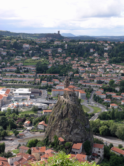 St. Michel d'Aiguilhe